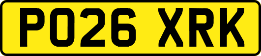 PO26XRK