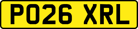 PO26XRL