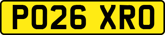 PO26XRO