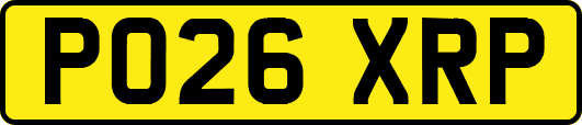 PO26XRP