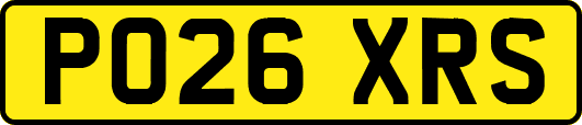 PO26XRS