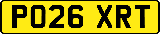 PO26XRT