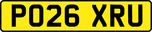 PO26XRU
