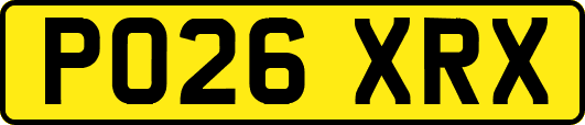 PO26XRX