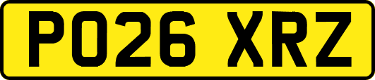 PO26XRZ
