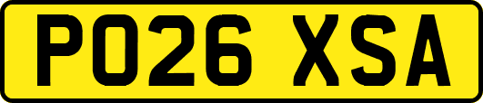 PO26XSA