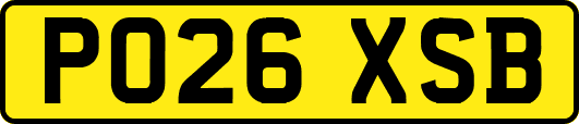 PO26XSB