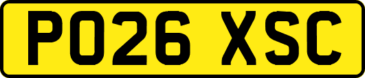 PO26XSC