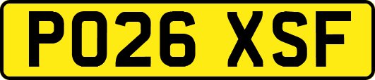 PO26XSF
