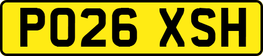 PO26XSH