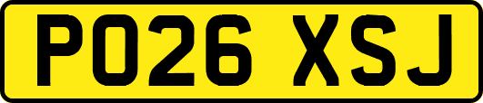 PO26XSJ