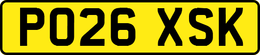 PO26XSK