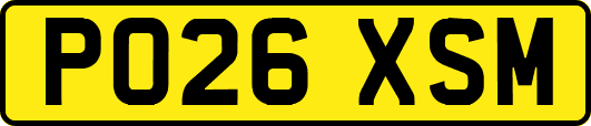 PO26XSM