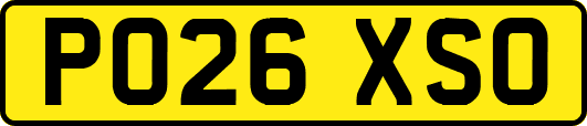 PO26XSO