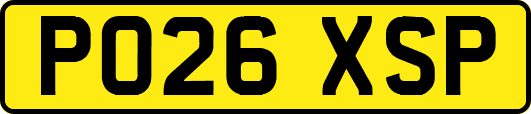 PO26XSP