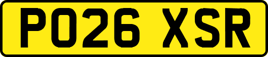 PO26XSR