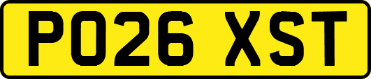 PO26XST