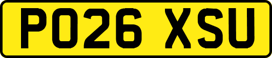 PO26XSU