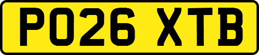 PO26XTB