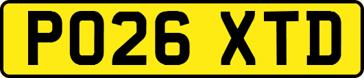 PO26XTD