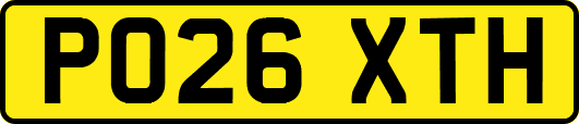 PO26XTH