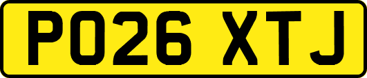 PO26XTJ