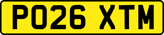PO26XTM