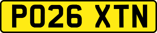 PO26XTN