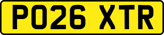 PO26XTR