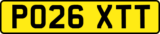PO26XTT