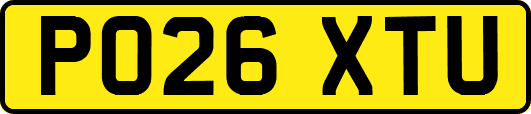 PO26XTU