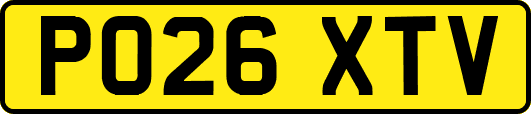 PO26XTV