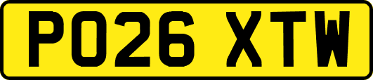 PO26XTW