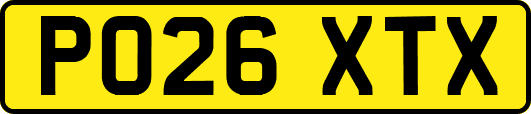 PO26XTX