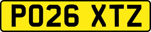 PO26XTZ