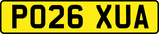 PO26XUA