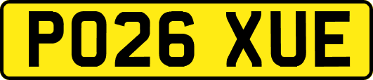 PO26XUE