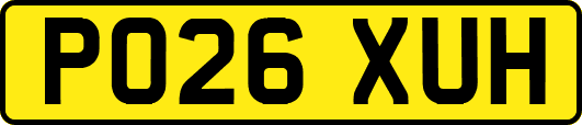 PO26XUH