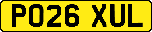 PO26XUL