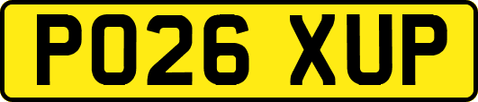 PO26XUP