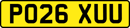 PO26XUU