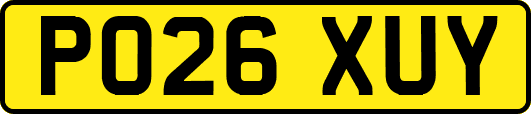 PO26XUY