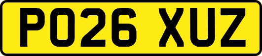 PO26XUZ