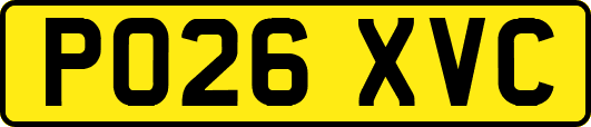 PO26XVC