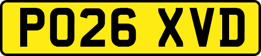 PO26XVD