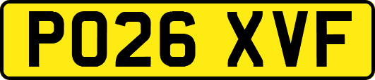 PO26XVF