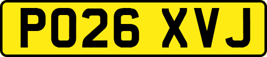 PO26XVJ