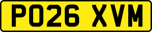 PO26XVM