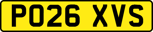 PO26XVS