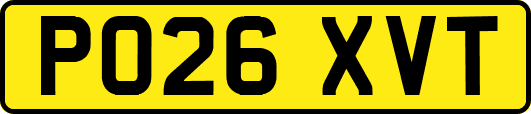 PO26XVT